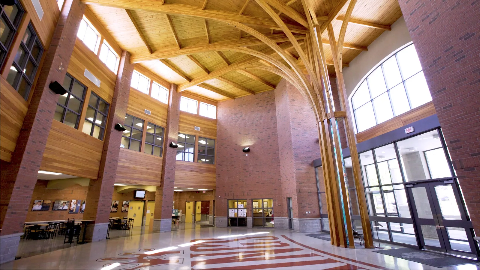 King’s Christian Collegiate campus