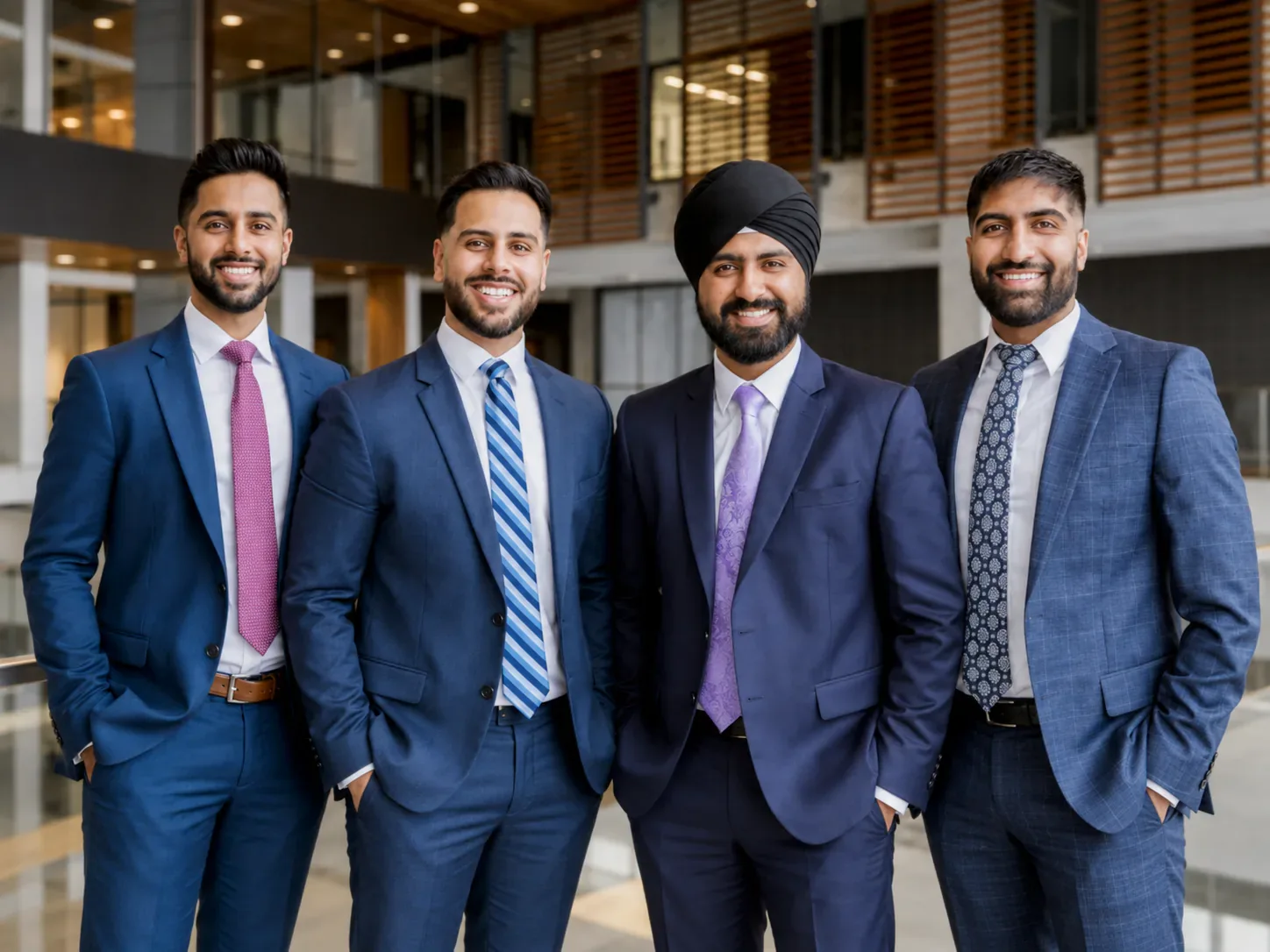 The Versa LLP partners
